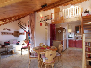 Appartement 2P Mezzanine 4 Pers à Briançon avec Balcon et Parking - FR-1-330C-121